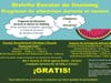 Las escuelas de Ossining tienen un programa de comida de verano.