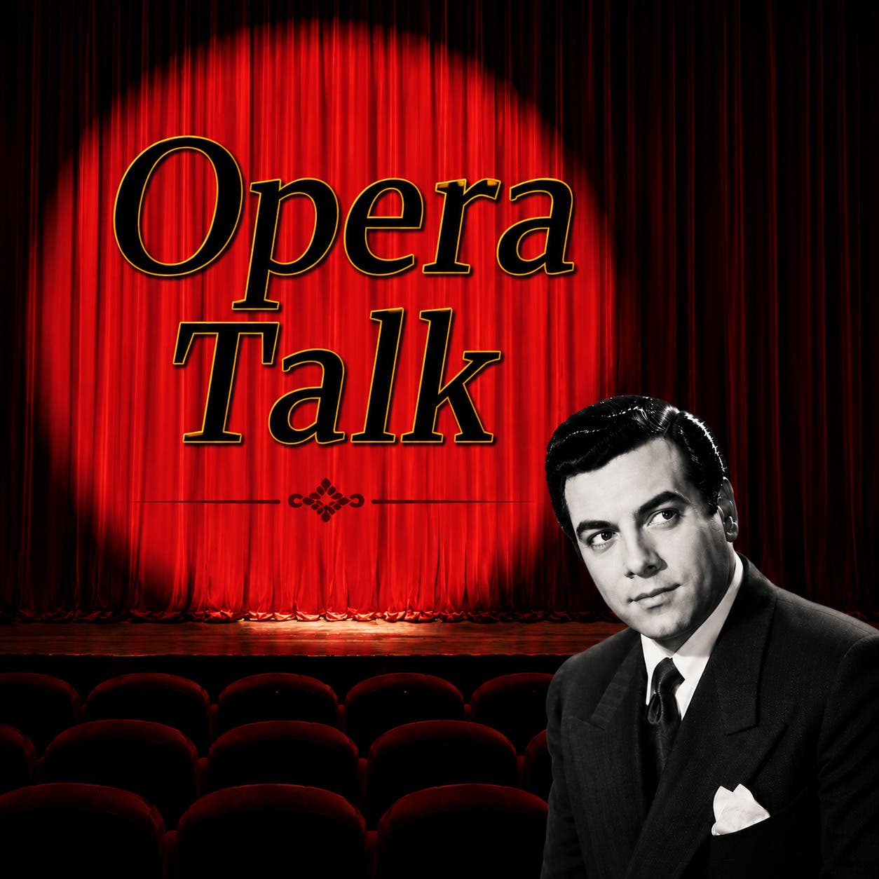 Opera at Florham presents: Opera Talk: Mario Lanza - The Man & His Music