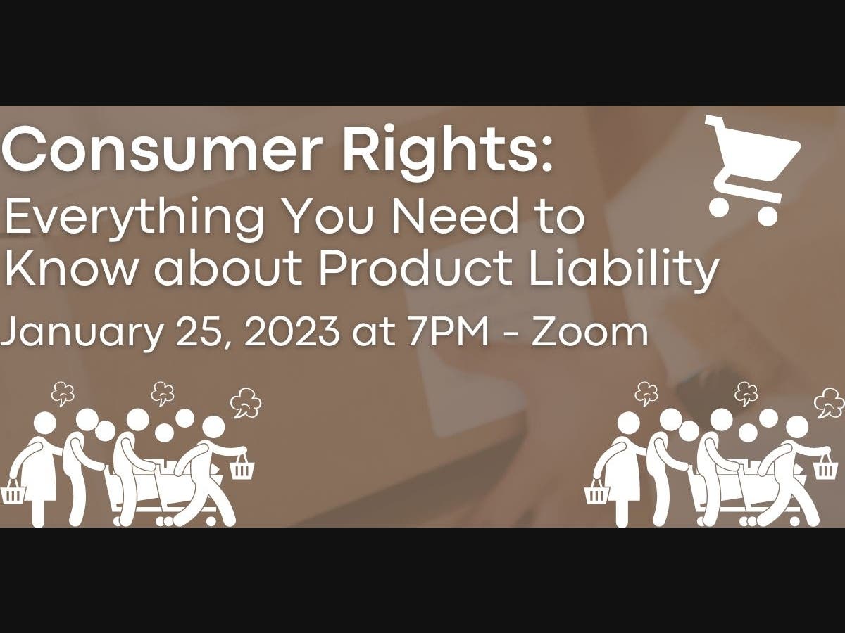 Consumer Rights: Everything You Need to Know about Product Liability
