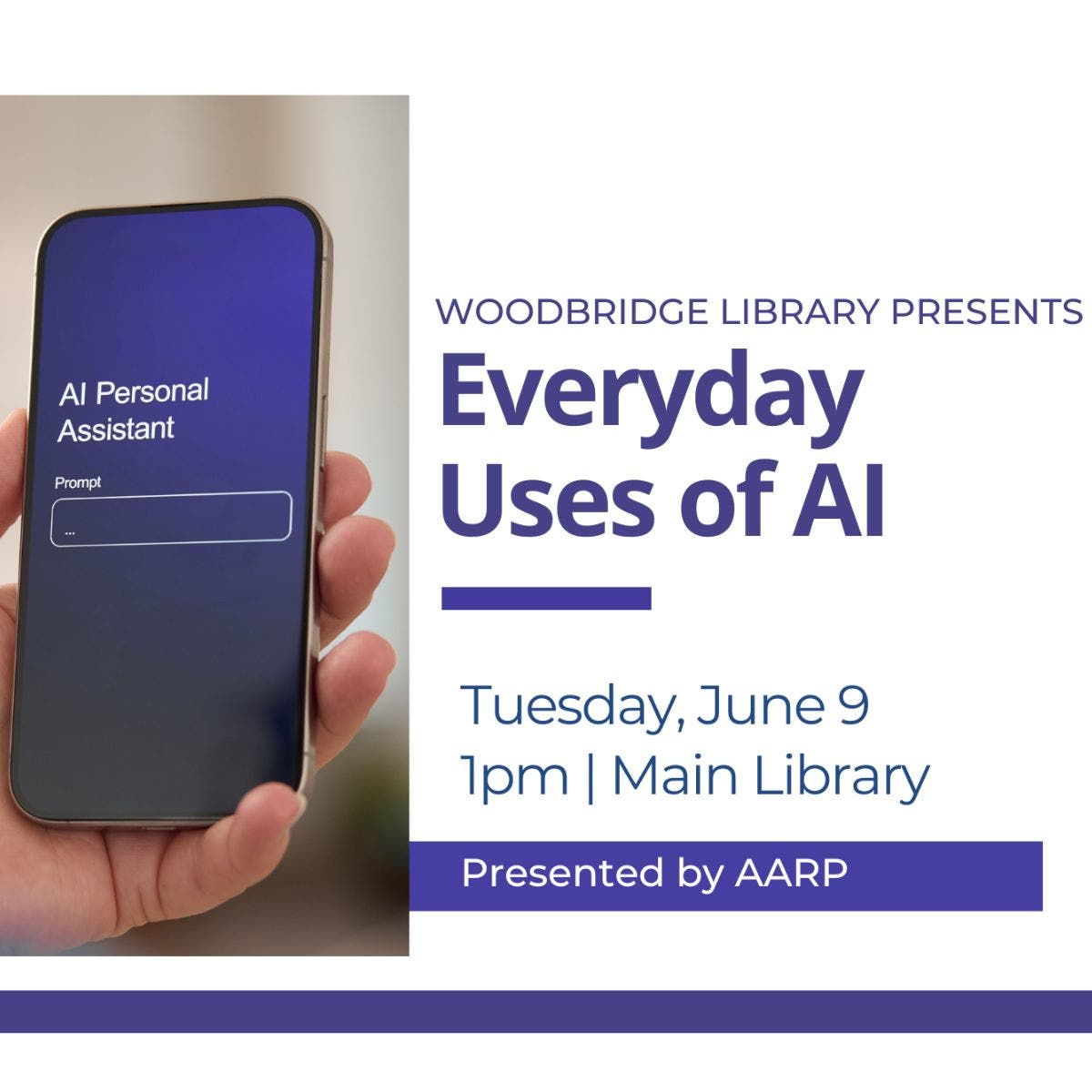 Everyday Uses of AI