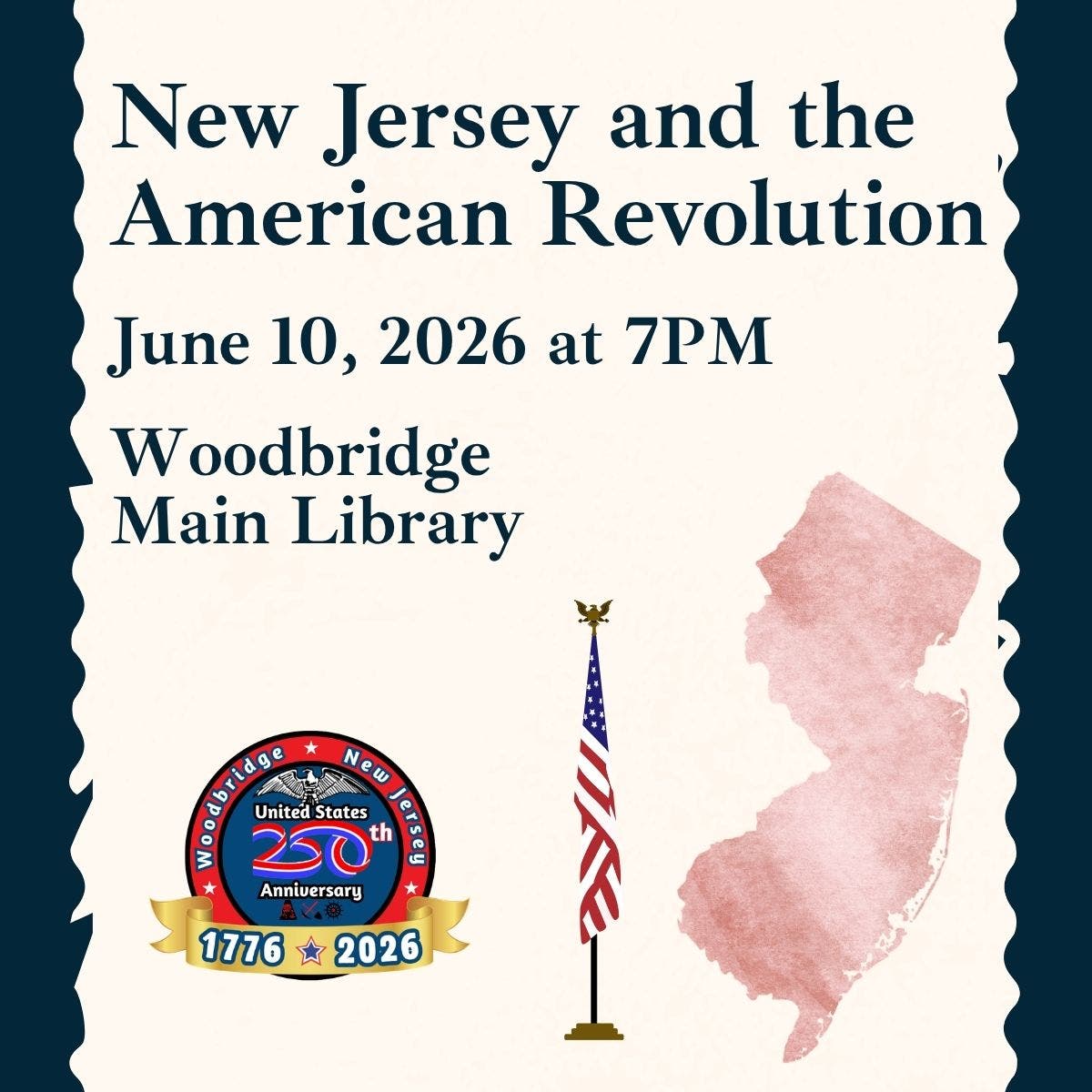 New Jersey and the American Revolution