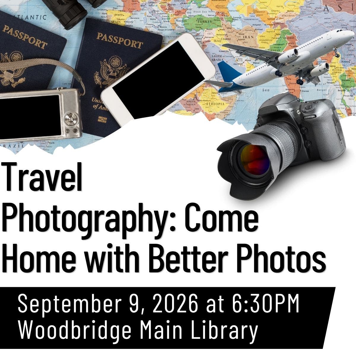  Travel Photography: Come Home with Better Photos