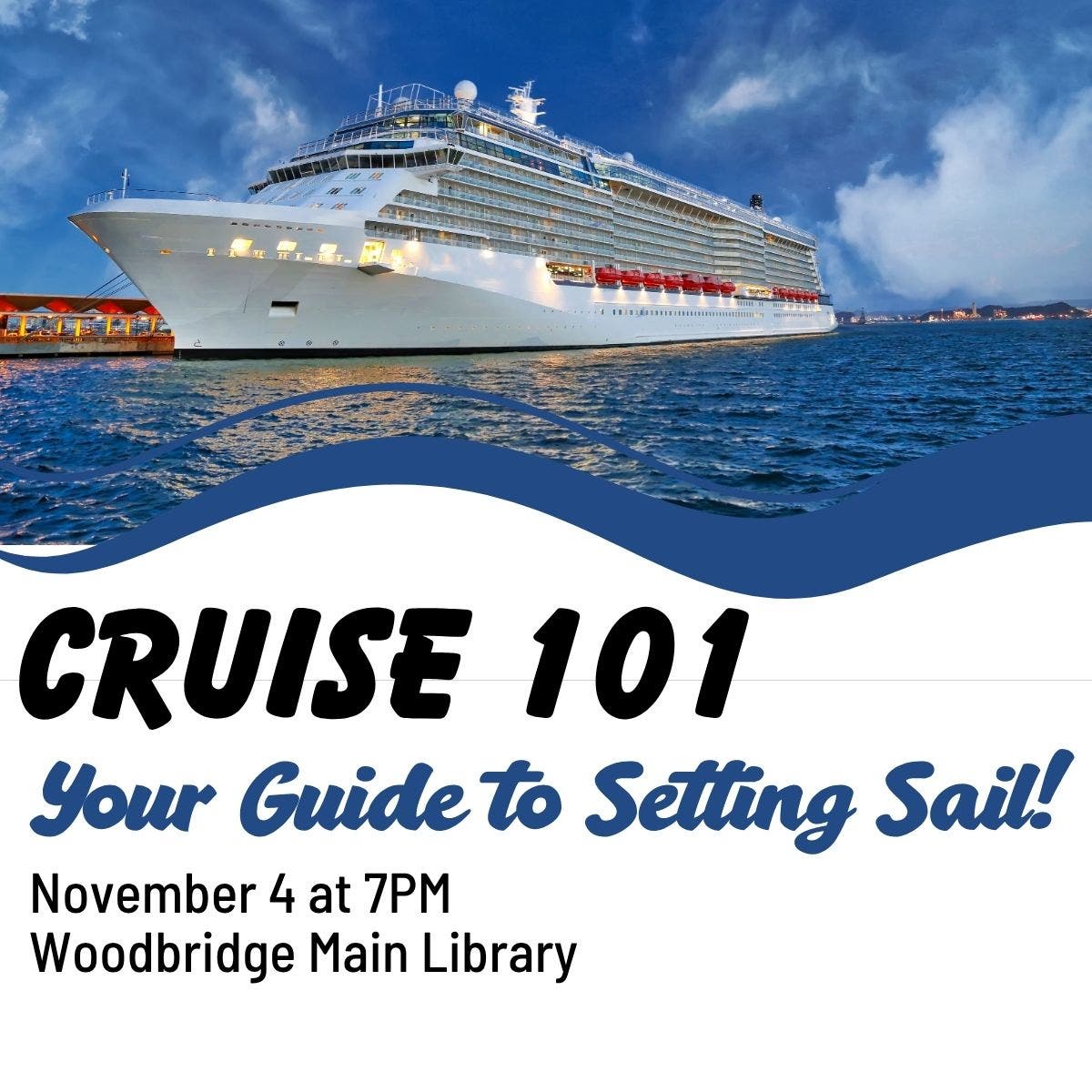 Cruise 101: Your Guide to Setting Sail