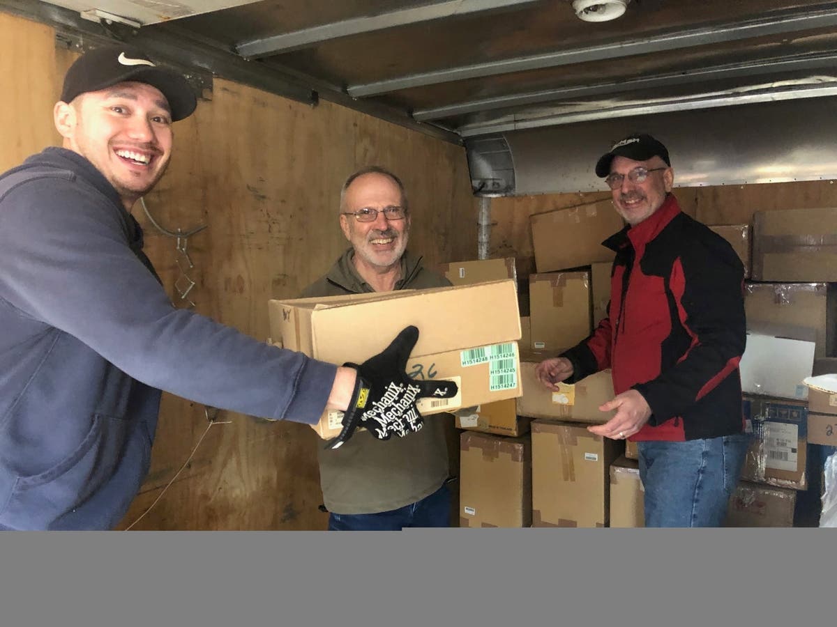 News small post card thumbnail