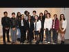 Westborough High School Students Who Competed in the Speech Contest