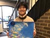 1st Place Winner: Erica Sato