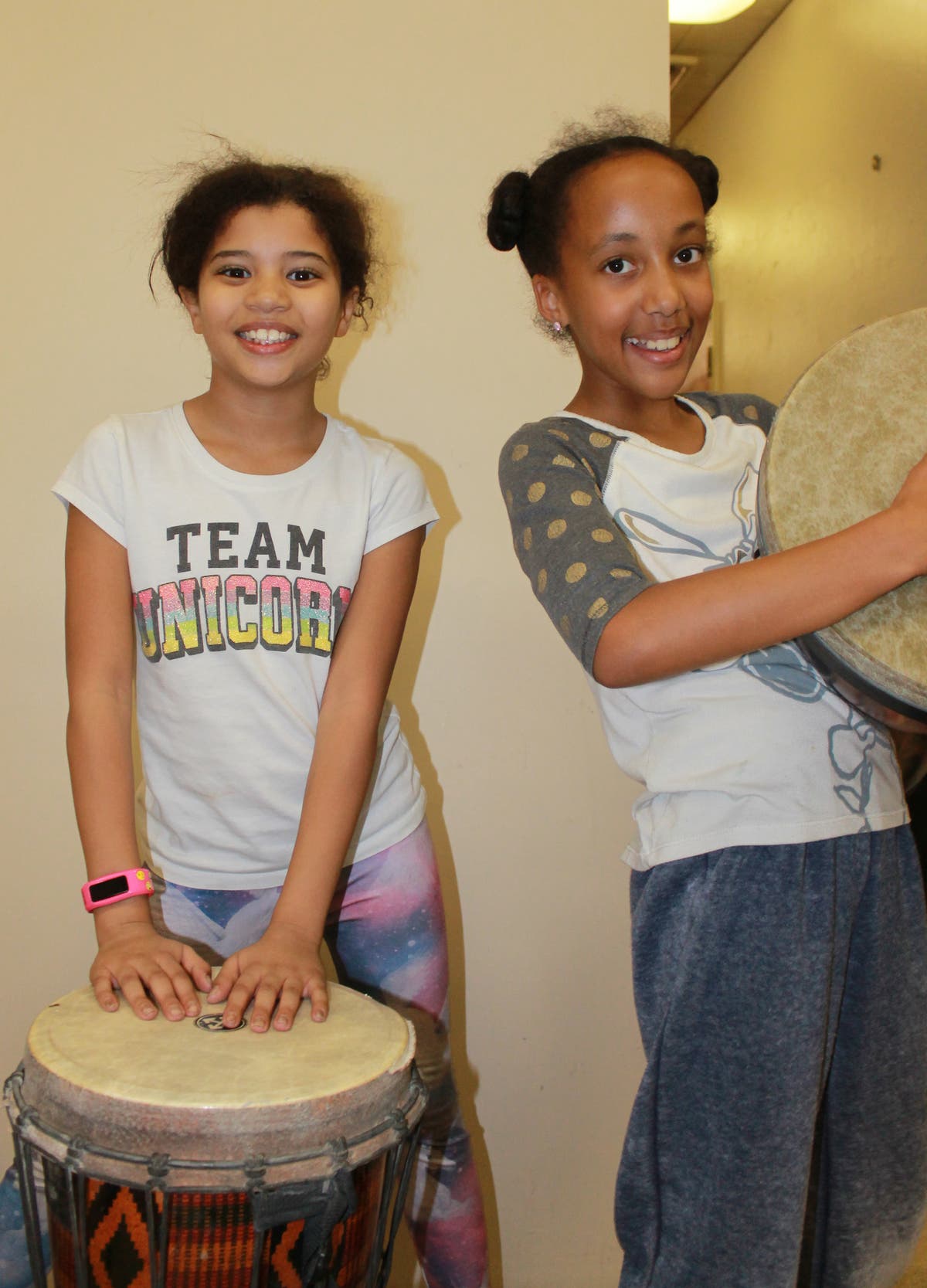 Smiles and Drums Smiles and Drums