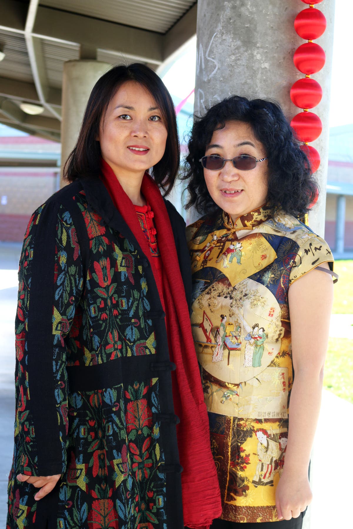 Chinese School Teachers Chinese School Teachers