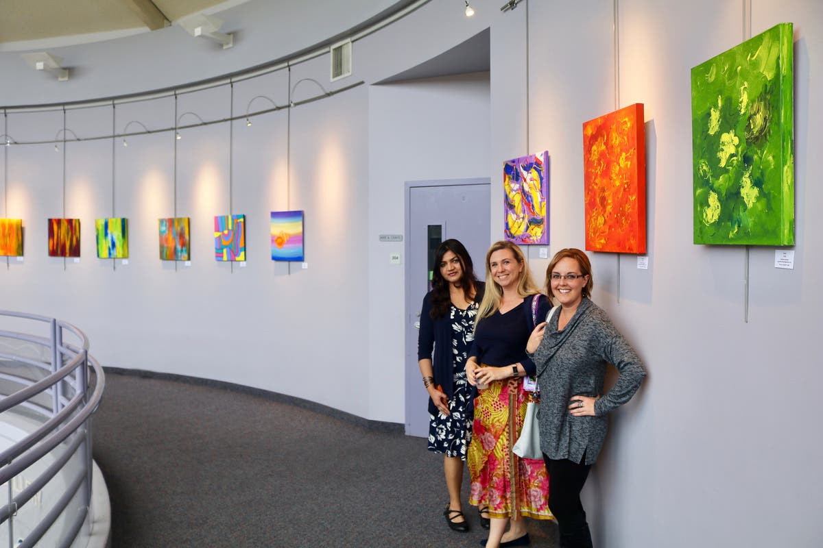 Gallery exhibit 
