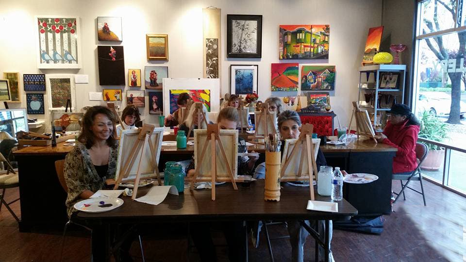 Artists Workshop