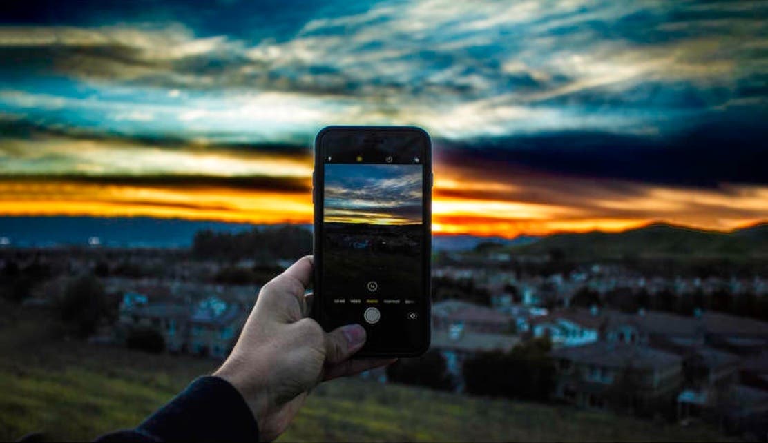Photo in Photo Photo in Photo