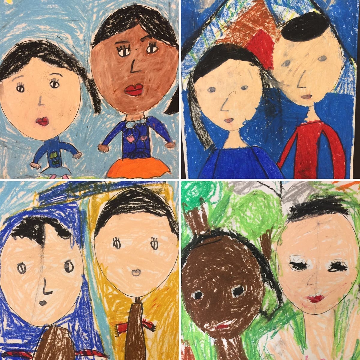 Faces