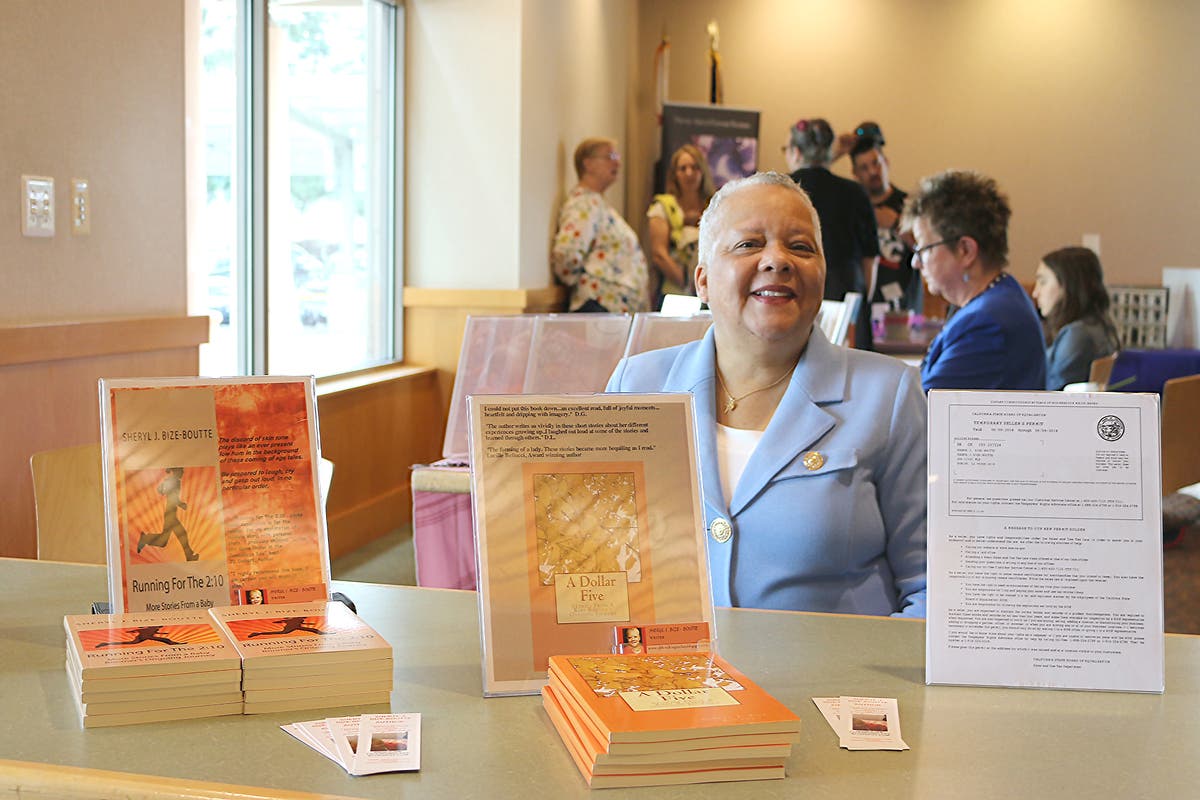 Author Showcase Shelley J. Bize-Boutte Author Showcase Shelley J. Bize-Boutte