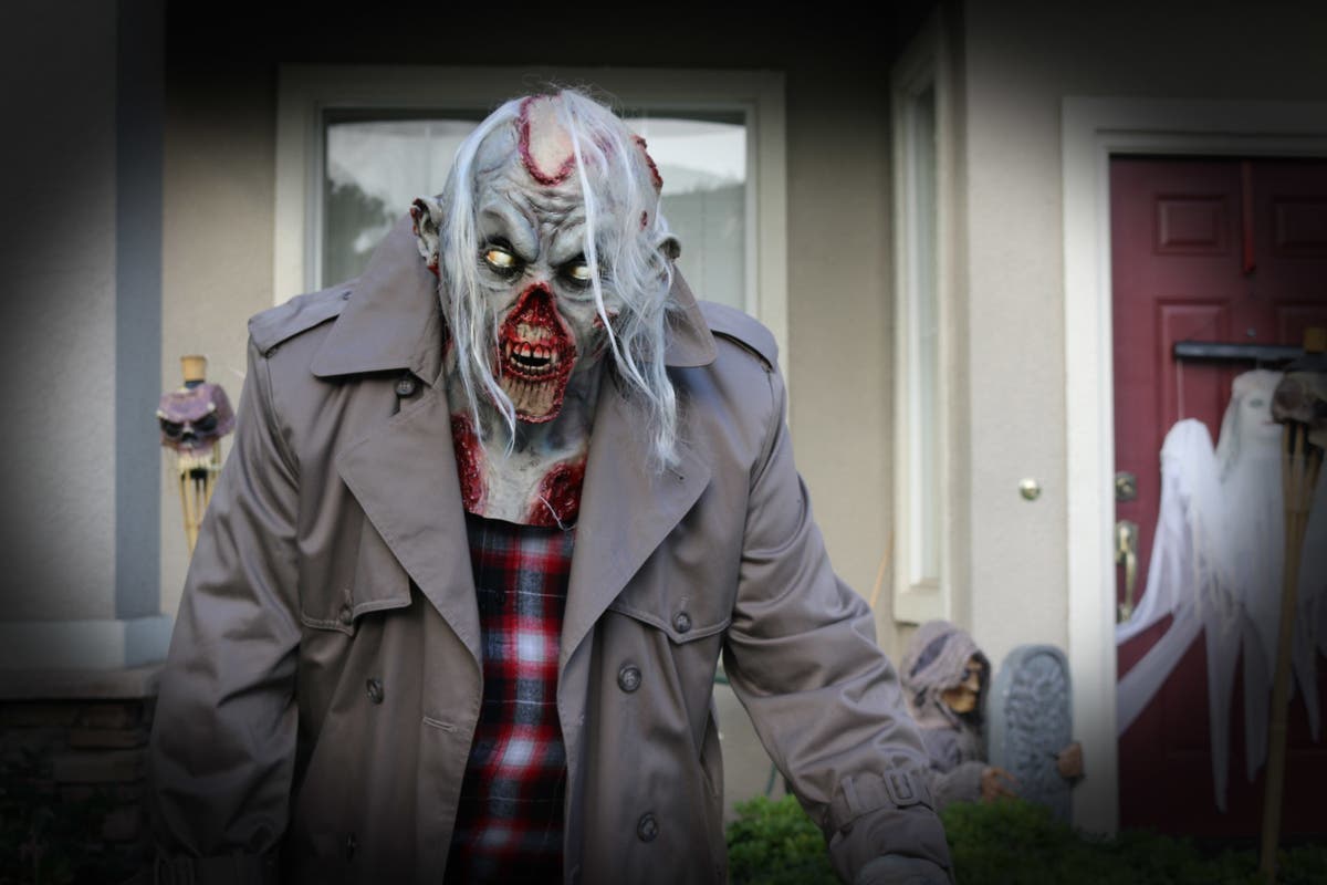 Halloween monster