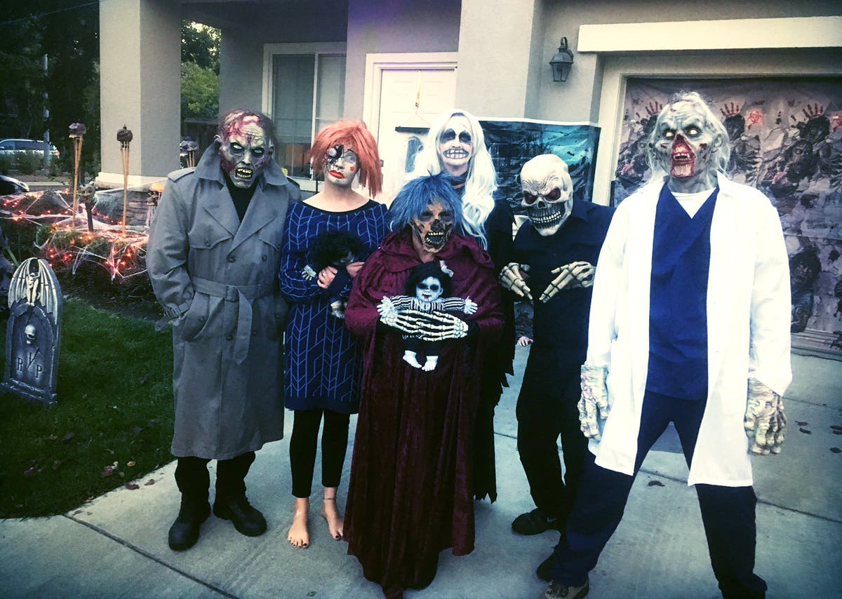 Halloween Krumbach's