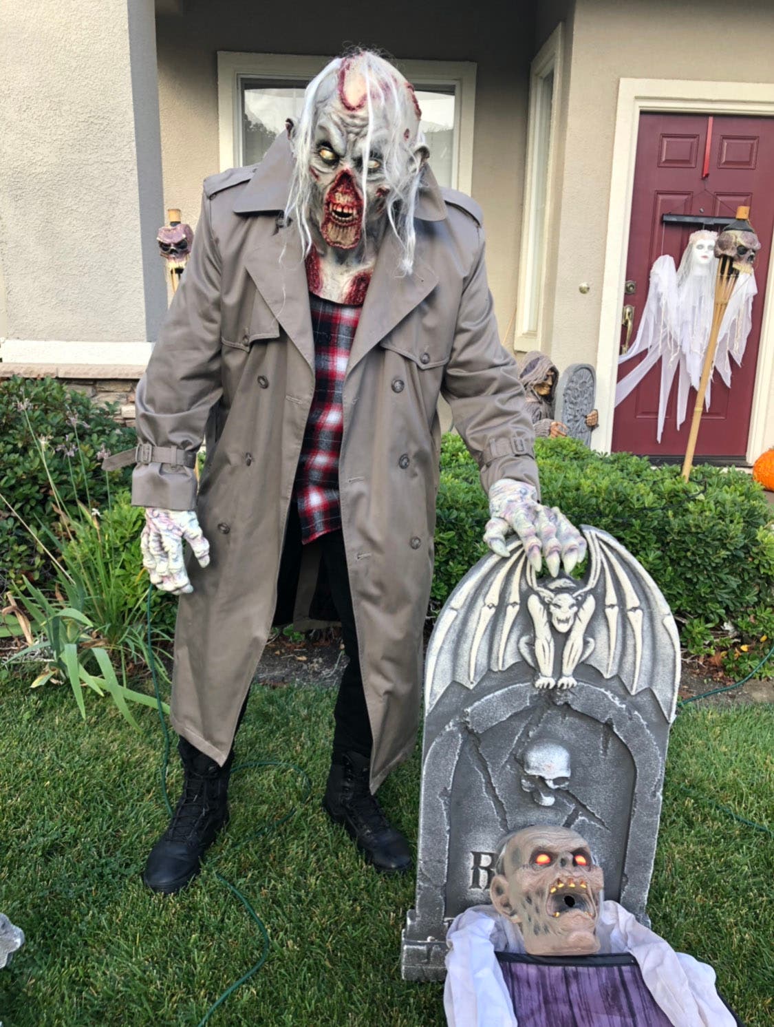 Scary Ron