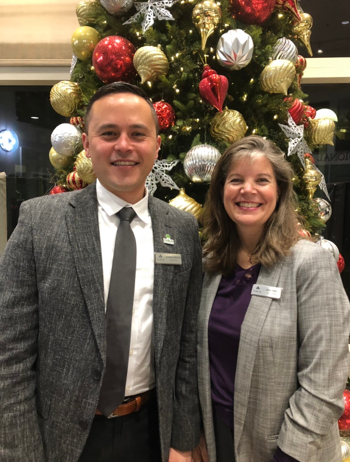 City of Dublin CouncilMembers