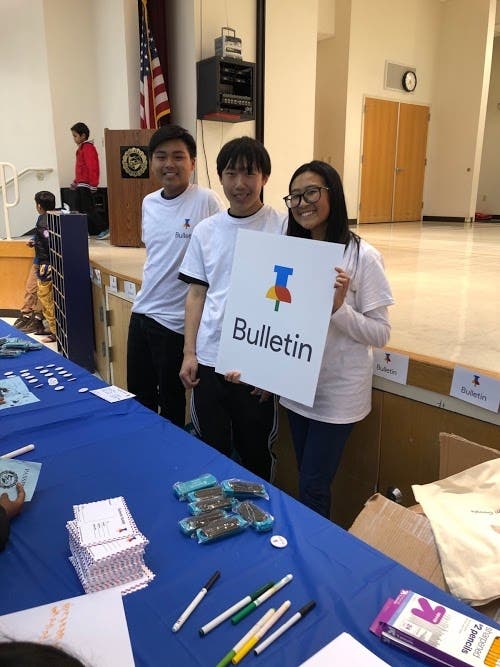 DHS Volunteers