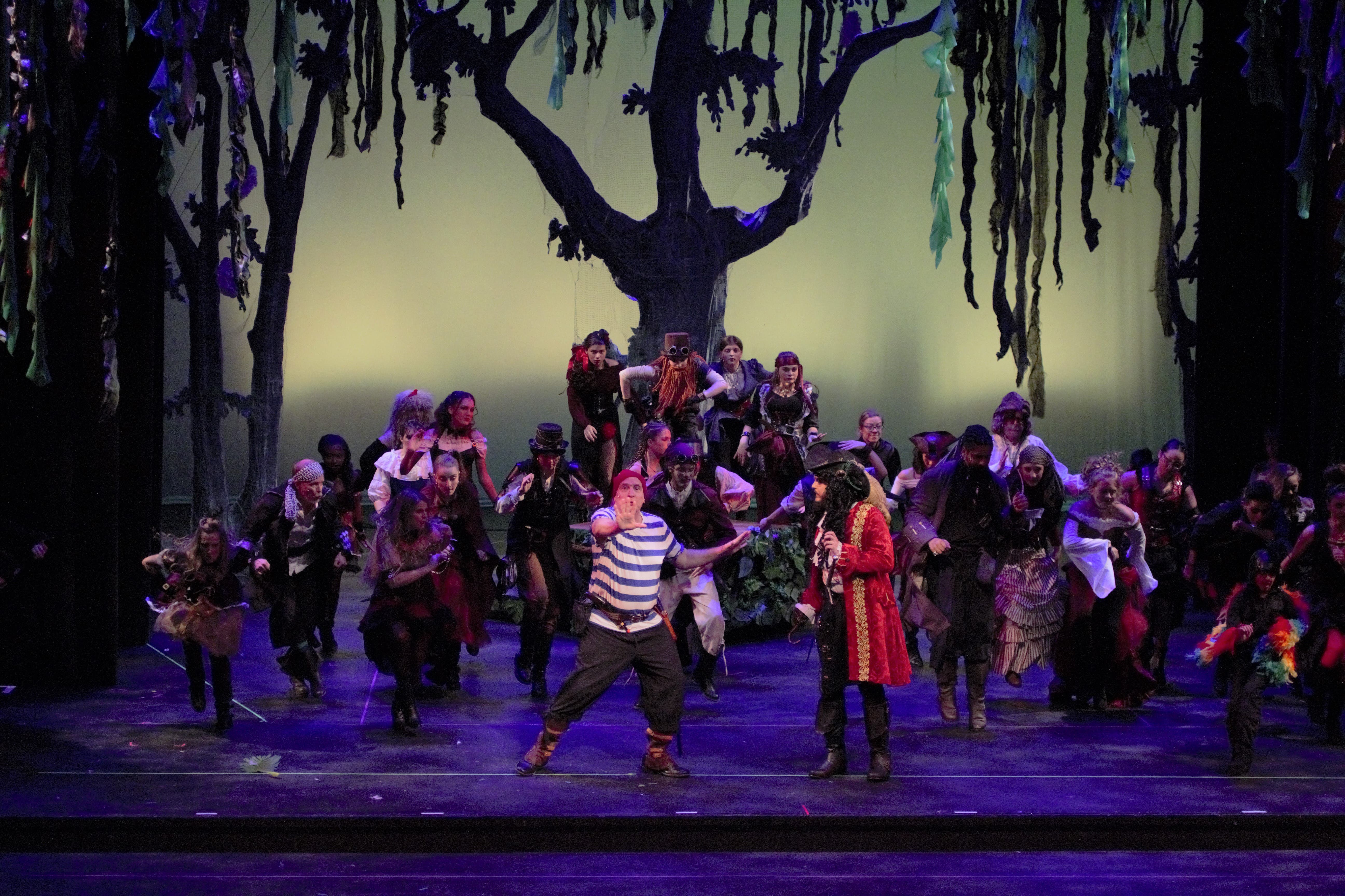 Peter Pan Pirates Peter Pan Pirates