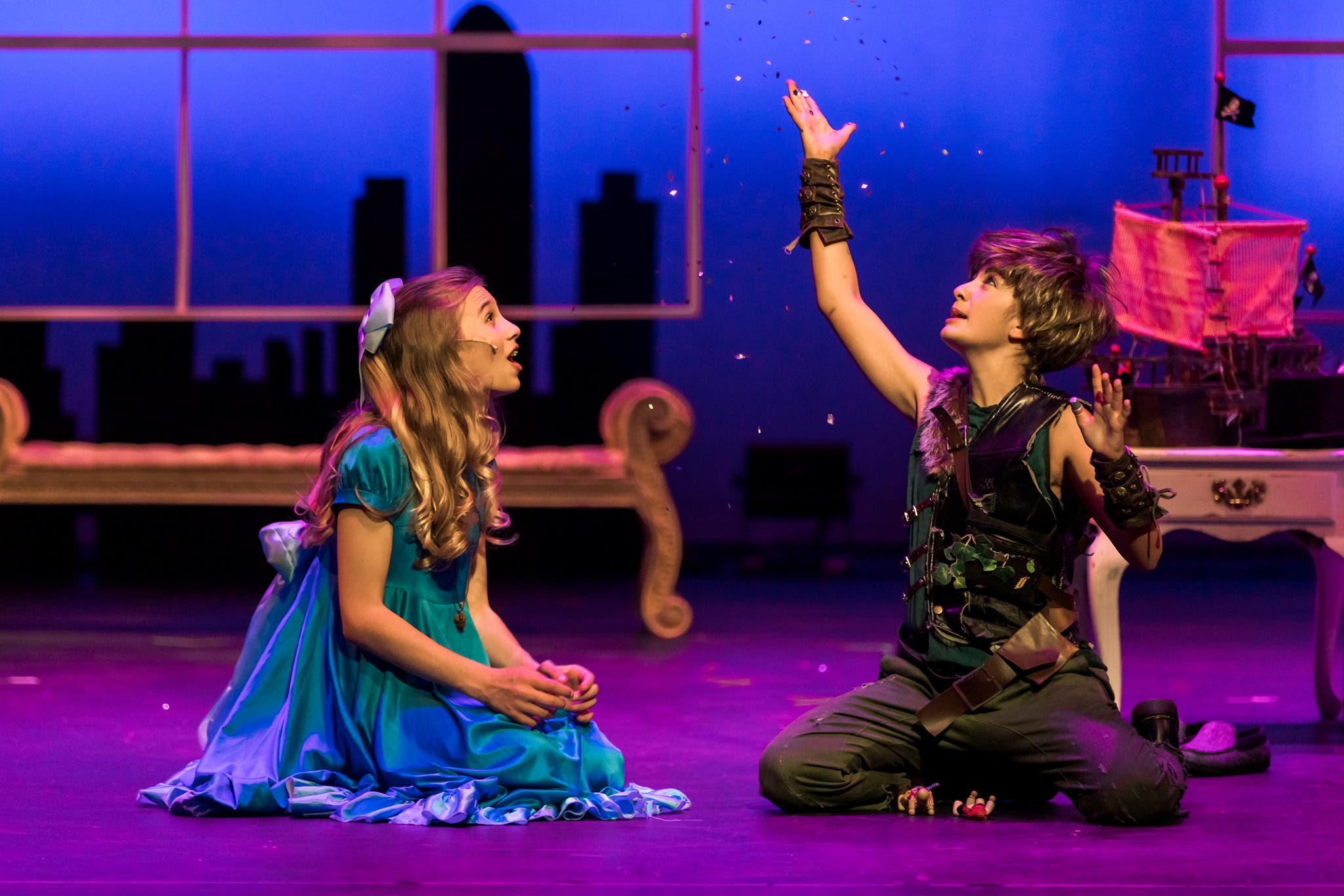 Peter Pan and Wendy Peter Pan and Wendy