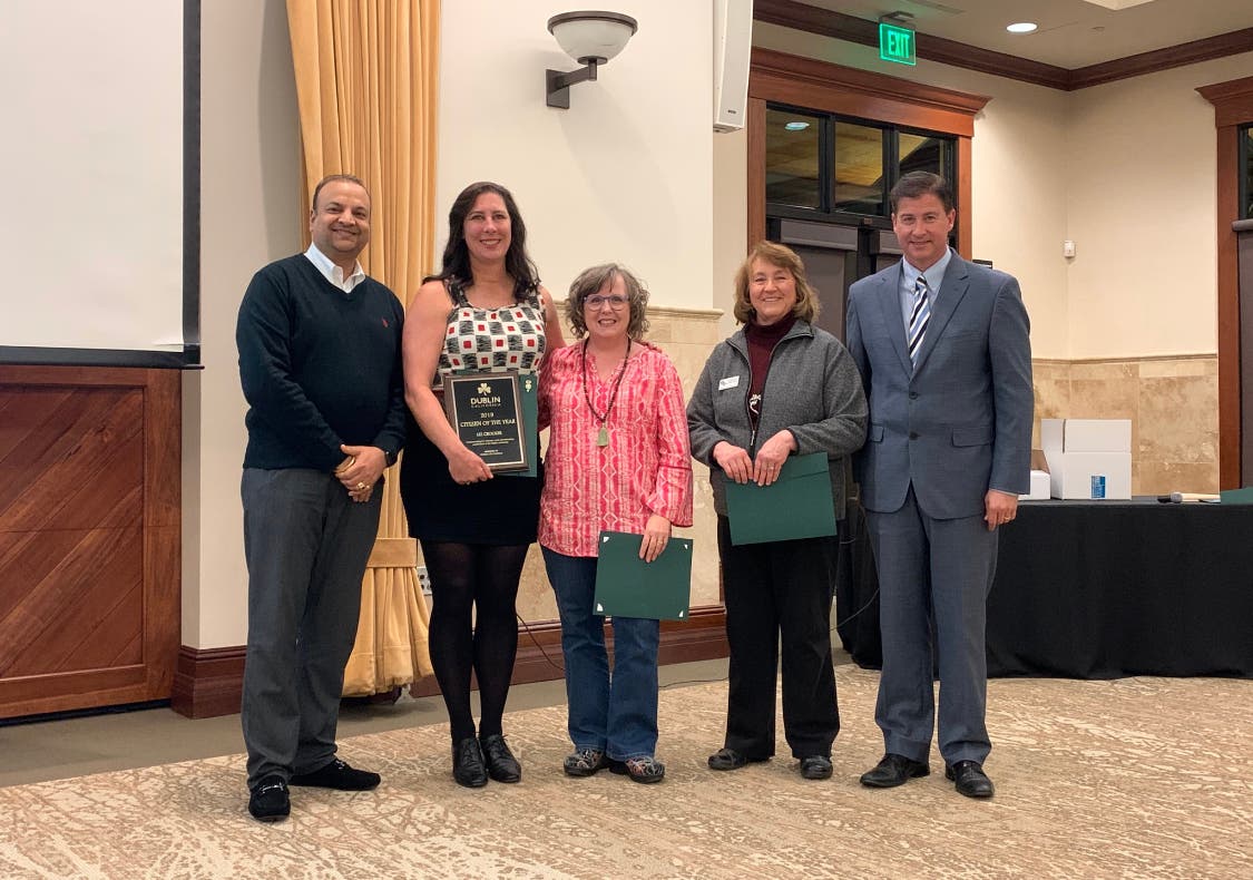 Citizen of the Year 2019