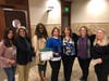Mayor's Award 2019 Recipients Vanessa Thomas and the Dublin Arts Collective with City of Dublin Staff La Shawn Butler (Parks & Community Services Director) and Linda Smith (City Manager)