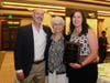 Liz Crocker, Citizen of the Year 2019, with her family