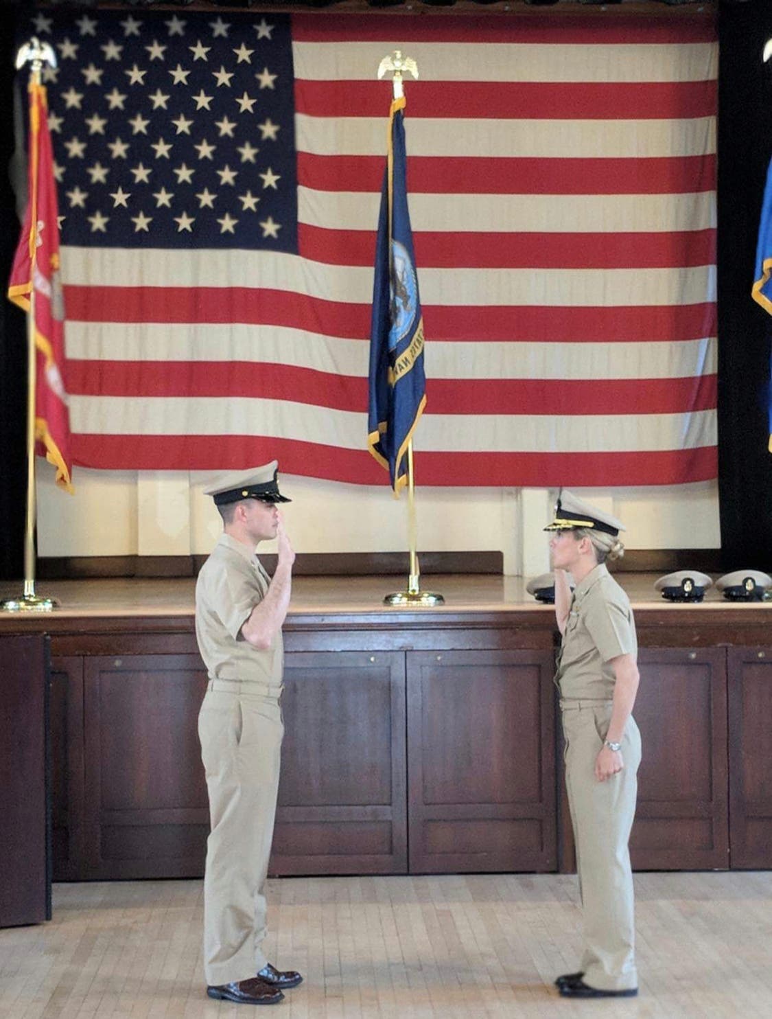 Master Chief Petty Officer Shawn Kumagai