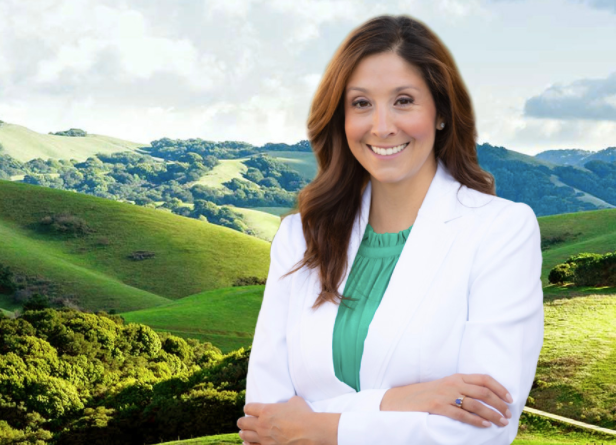 Mayor Melissa Hernandez