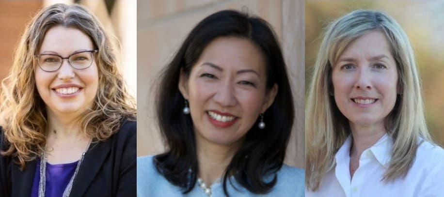 DUSD Board Members 2020