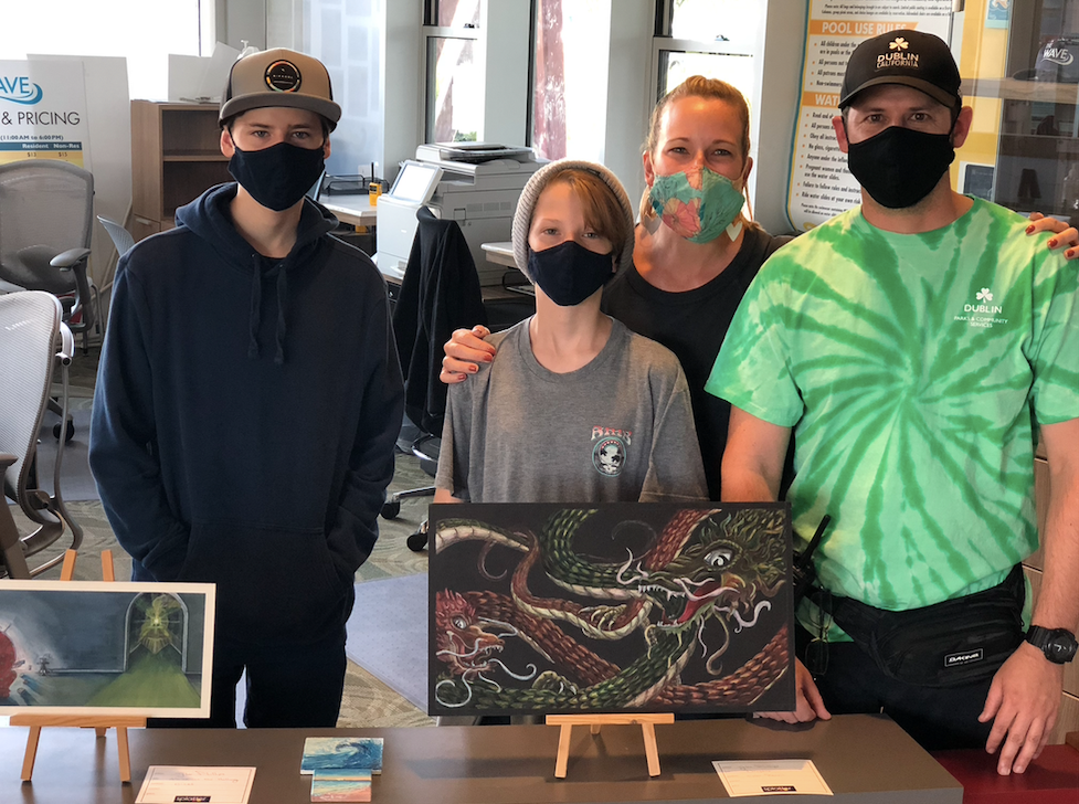 Tyler Philips, City of Dublin