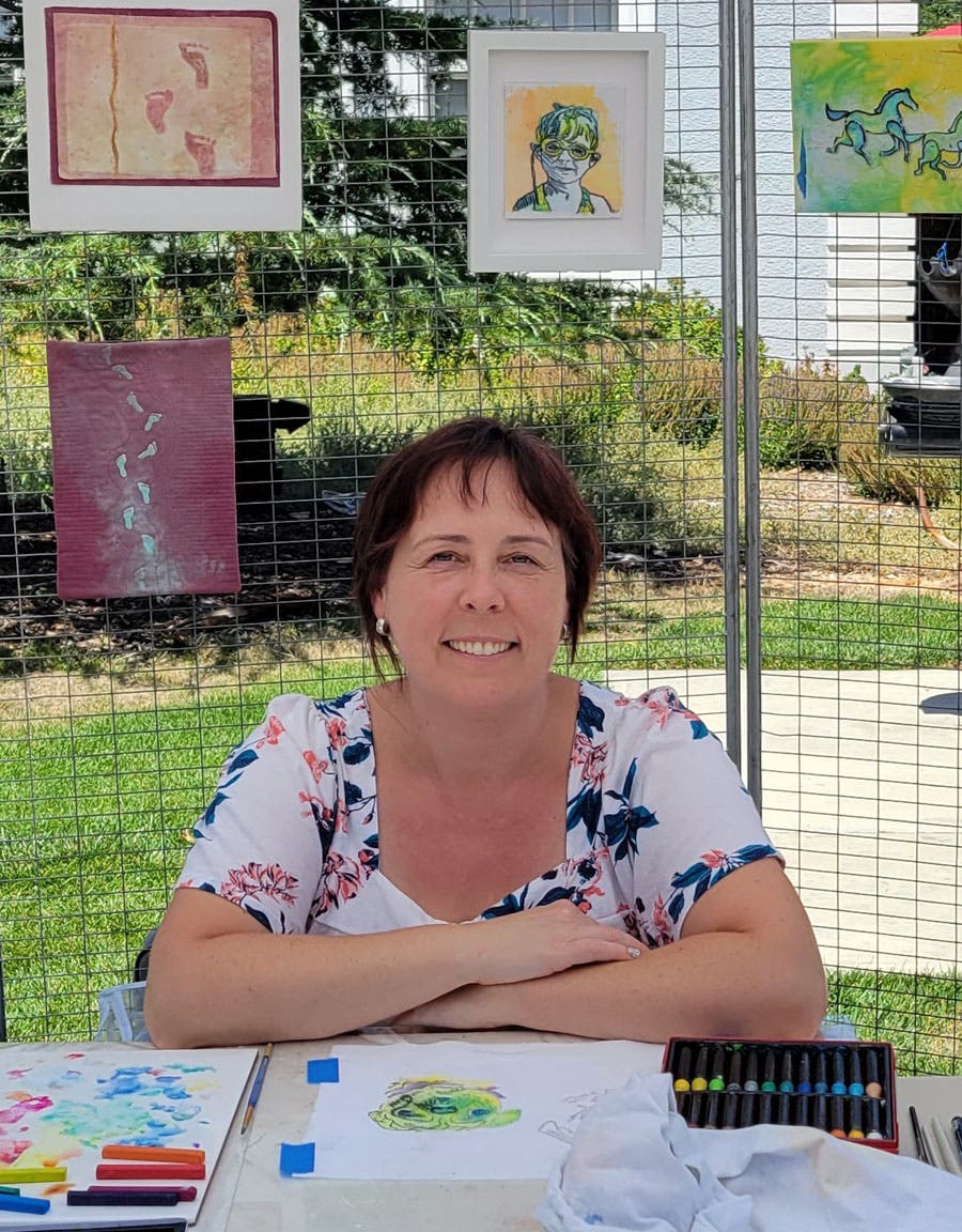 LAA President Christine Watters