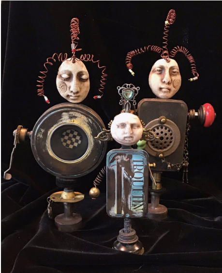 'The Jan Loomis Trio' by Jan Loomis