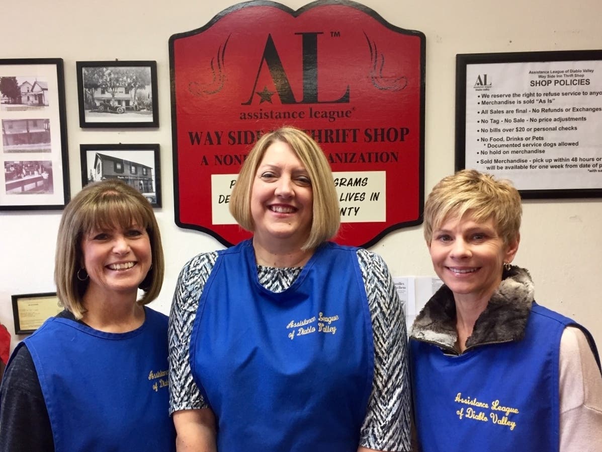 Find out why we are so proud of Assistance League Thrift Shop at the Way Side Inn and be a part of its success!