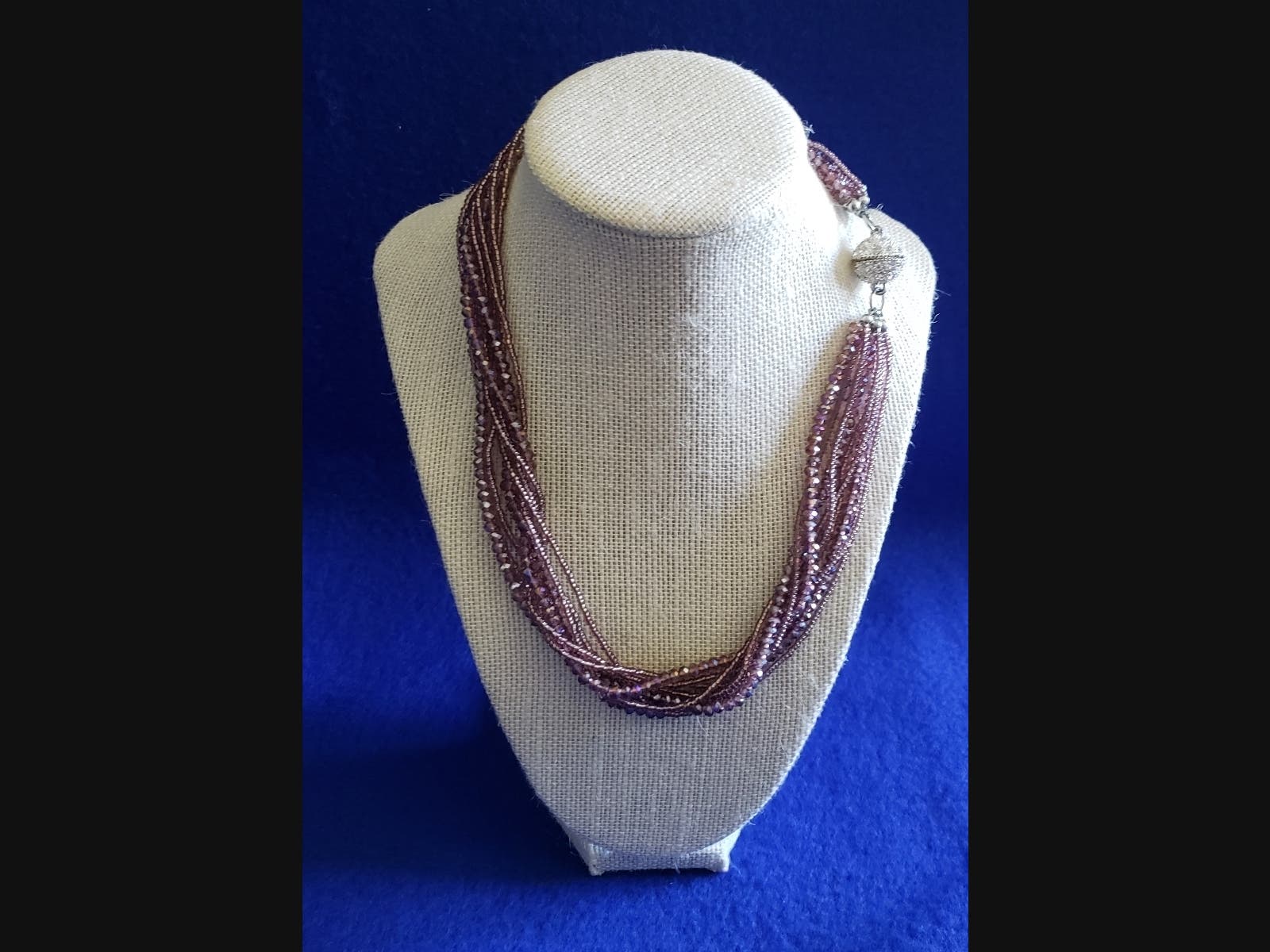 Rejuvenate your entire wardrobe with this versatile and timeless bauble!