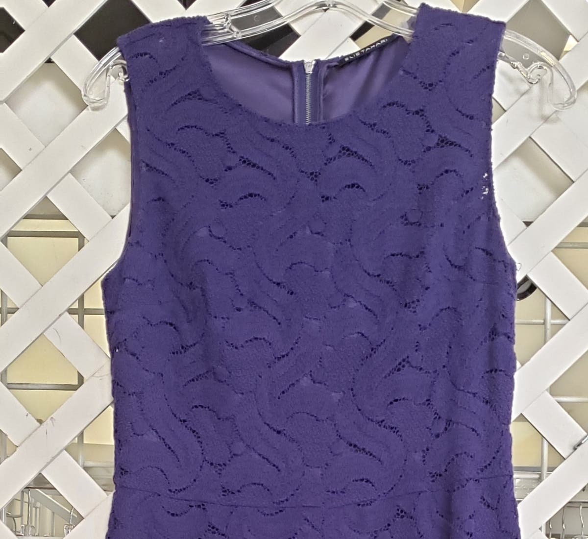 Smart and timeless, the dress makes its own fashion statement.