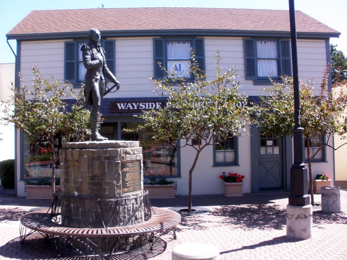 Since the 1800s, this well-known landmark has witnessed and endured change, and will continue as such.