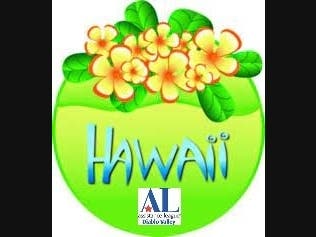 Avoid baggage fees by creating a Hawaiian-like living space on your own “lanai.” 