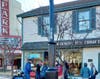 NOTE:  On Saturday, March 18, the thrift shop will close at 1 p.m. 