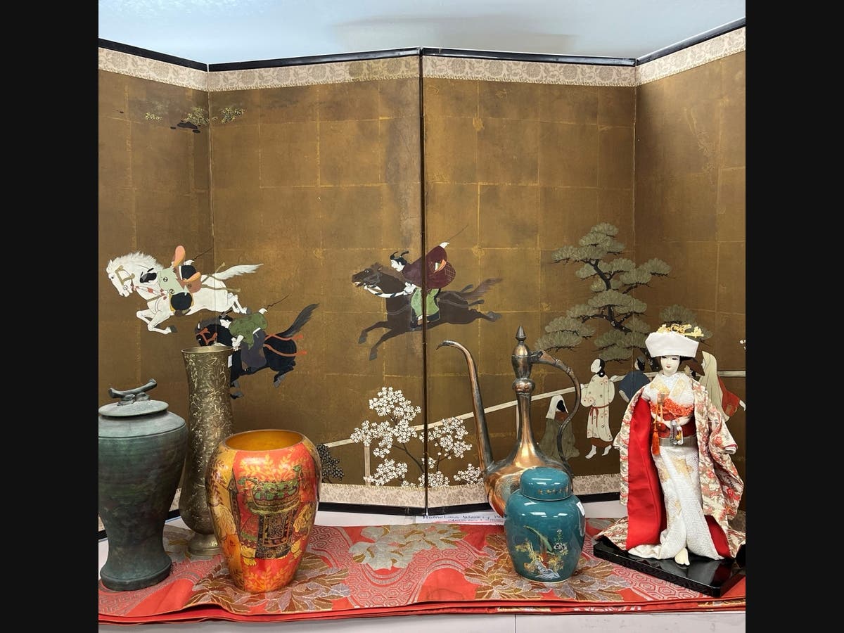 Let items such as these enhance your surroundings.