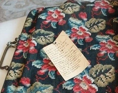 This item relates an interesting story.