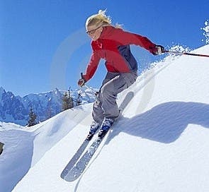 Think Snow!