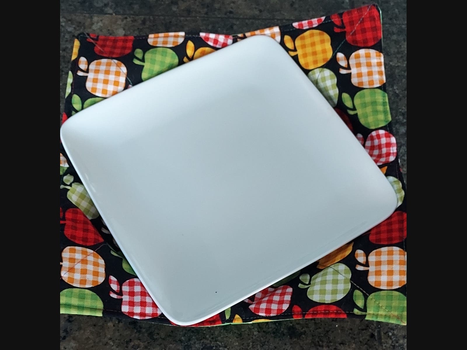 Let these hand-made beauties brighten your dining pleasure.