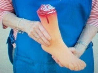 You’ll barely get your foot in the door at this annual event?