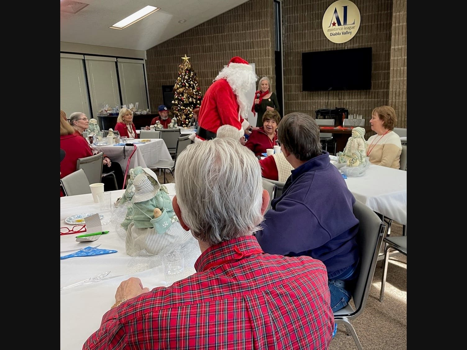 No matter what our age, there’s something magical about Christmas!