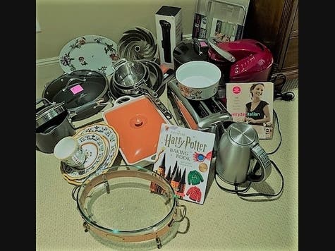 Let the items shown here redefine your cooking prowess!