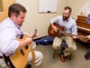 Guitar is a popular instrument with our adult students