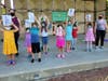 greeley park, early childhood, outside, SUM21, fairytale musical mashup
