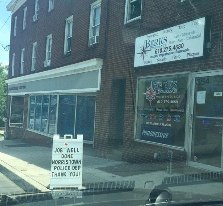 News small post card thumbnail