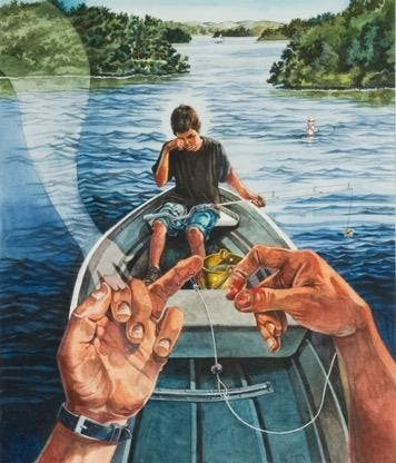 News small post card thumbnail